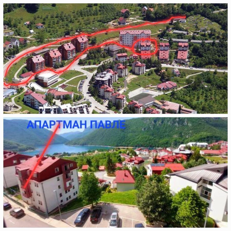 Apartman Pavle Plužine Exterior foto