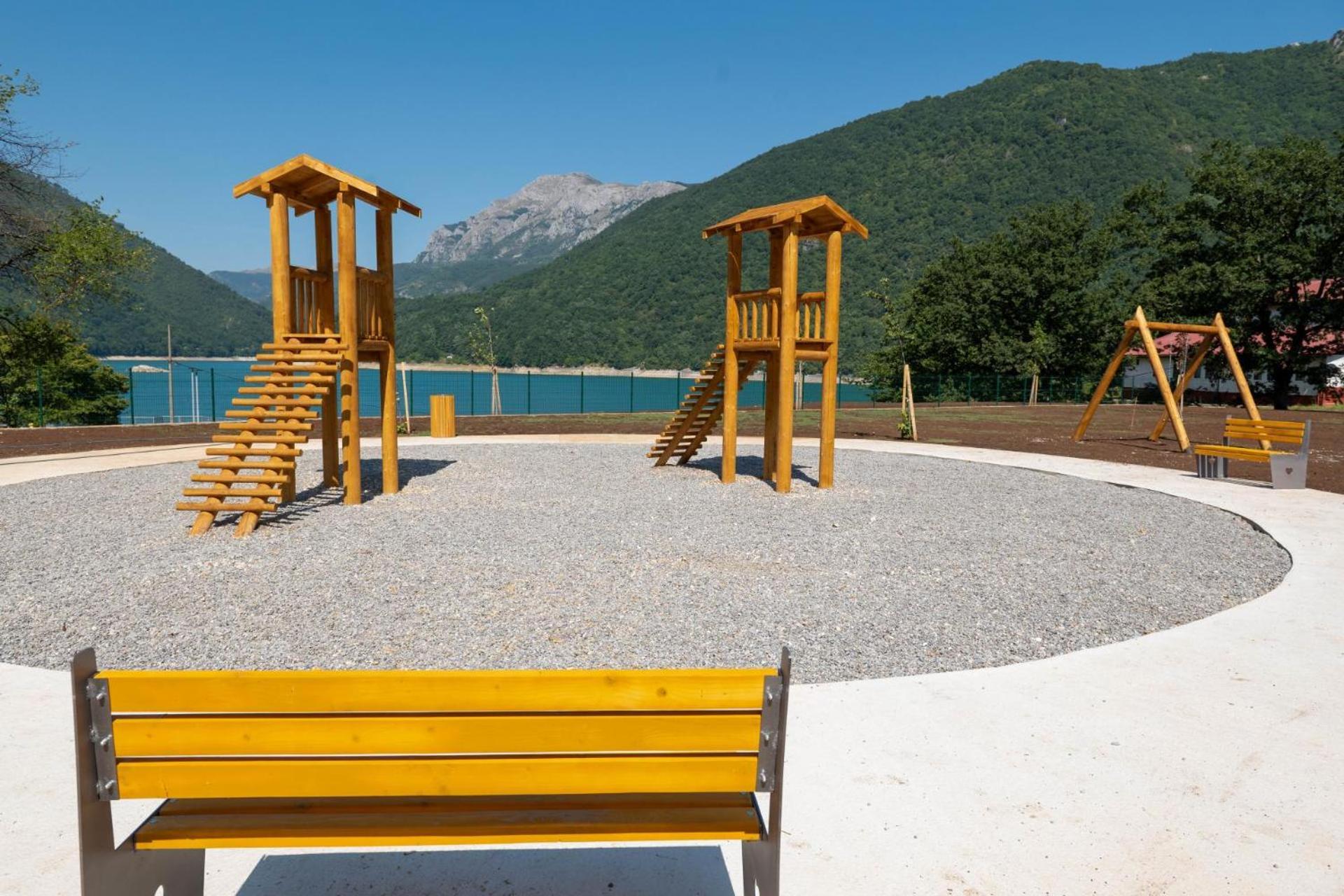 Apartman Pavle Plužine Exterior foto